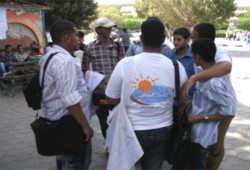جامعة حلوان تدشِّن حملة "إصلاحيون"