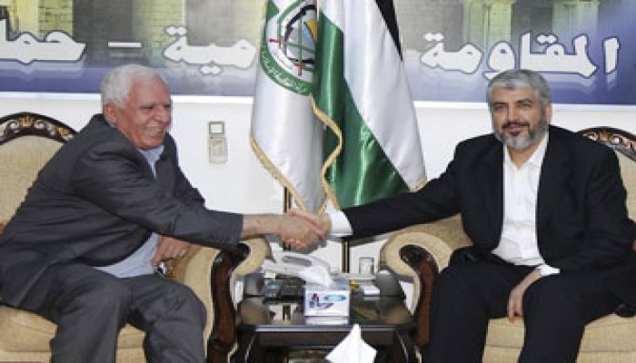 المصالحة الفلسطينية.. الاعتراف بفشل المفاوضات