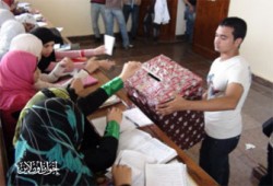 ألفا طالب في استفتاء "هندسة الزقازيق" حول الانتخابات