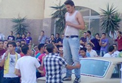 الطب الشرعي يفضح بلطجية الأمن بجامعة عين شمس