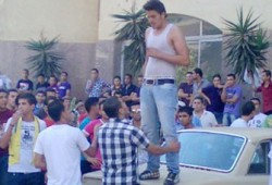 الطب الشرعي يفضح بلطجية الأمن بجامعة عين شمس