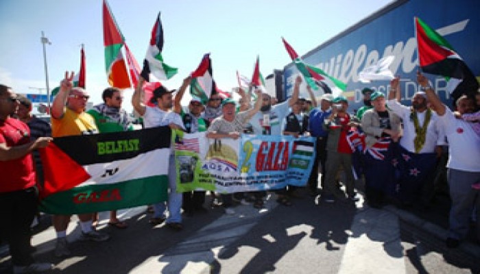 "شريان الحياة 5" تغادر أنقرة وتصل سوريا السبت