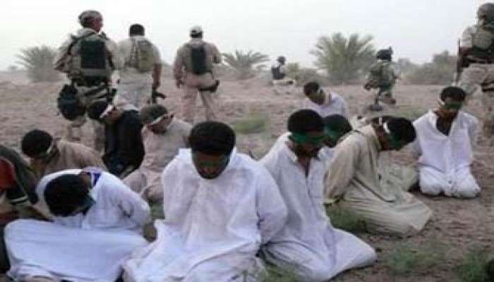 المقاومة العراقية تطالب المالكي بإطلاق سراح المعتقلين