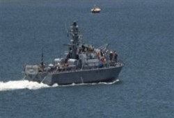 استنكار فلسطيني لمنع "إيرين" من الوصول لغزة