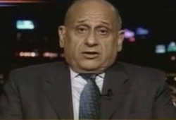 عزاء المرشد العام في وفاة أحمد ماهر الوزير السابق