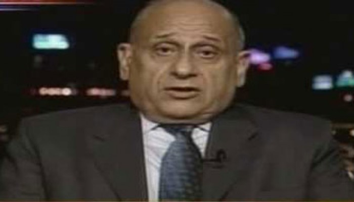 عزاء المرشد العام في وفاة أحمد ماهر الوزير السابق