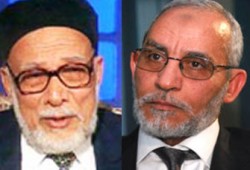 المرشد العام يحتسب عند الله د. عبد الصبور شاهين