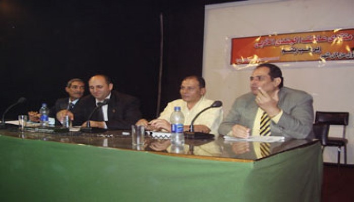 رحيل الشاعر الصحفي الورداني ناصف