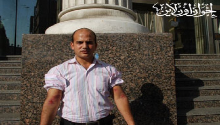 إحالة "ضحية التعذيب" بكرداسة إلى الطب الشرعي