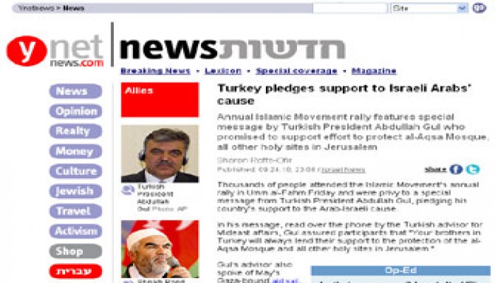 صحف العالم: تركيا تتعهد بحماية الأقصى والمقدسيين