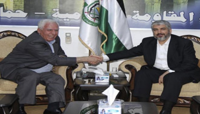 مصالحة مرتقبة بين حماس وفتح في القاهرة