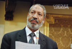 النائبة القبطية جورجيت قليني تنعى مصطفى عوض الله