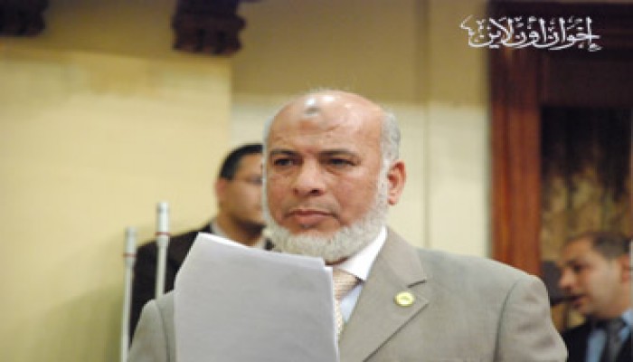 أبو عوف يطالب بإسقاط الحكومة بسبب "فضيحة الغاز"