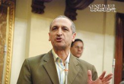 هلال ينظِّم قافلةً طبيةً للعيون