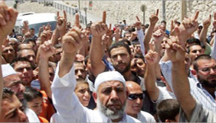 للمرة الرابعة.. الاحتلال يجدِّد اعتقال قيادييْن من حماس