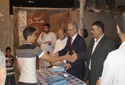 طارق قطب: الإصلاح يحتاج مشاركةً جماعيةً