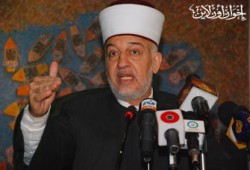 خطيب الأقصى يدعو لهبة إسلامية تحبط المخططات الصهيونية