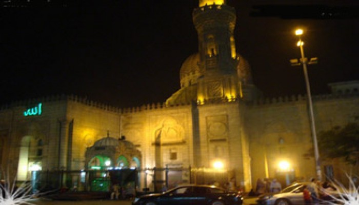 وداعًا أيها المسجد (خطبة جمعة)