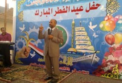 نواب الإخوان يشاركون دوائرهم فرحة العيد