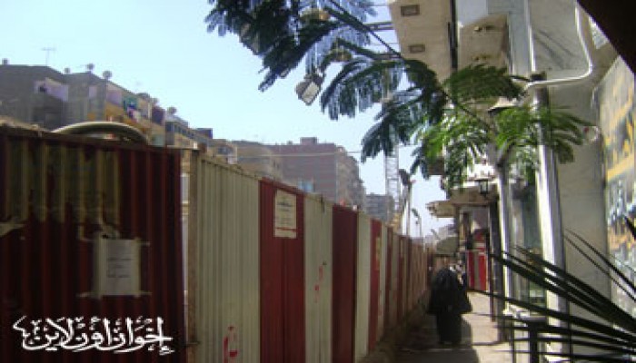 الخط الثالث للمترو.. العشوائية تهدِّد القاهرة