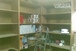 الأمن يصادر بضائع بـ150 ألف جنيه من شركة بالبحيرة!