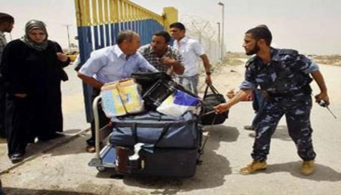 هيئة المعابر الفلسطينية تنفي إغلاق معبر رفح