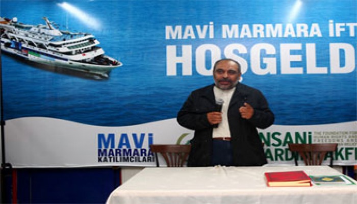 50 سفينة عالمية لكسر حصار غزة