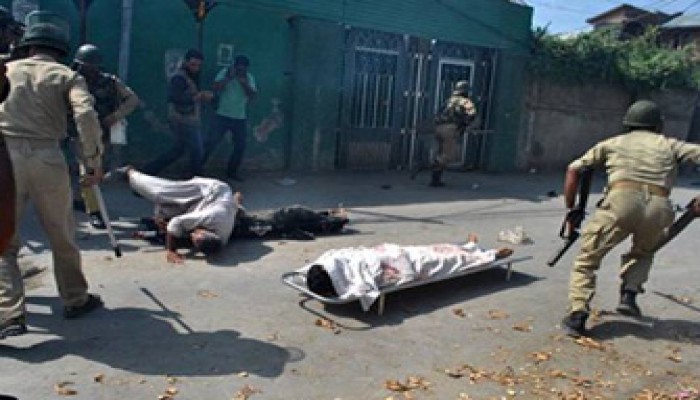 لجنة قضائية للتحقيق في عمليات الإبادة بكشمير