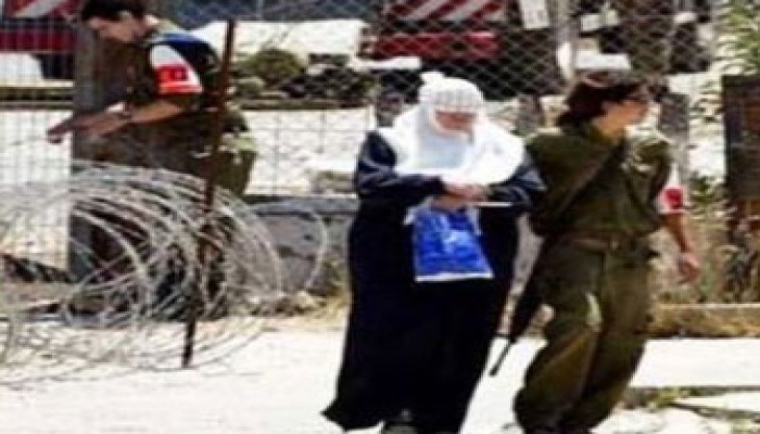 مطالب حقوقية بتبني قضية الأسيرتَيْن كفاح ومنتهى