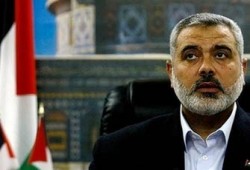 هنية: المفاوضات المباشرة غير شرعية ولا تُلزم شعبنا