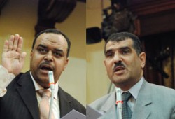 تحركات لنائبي السويس لإنهاء أزمة البحارة المختطفين