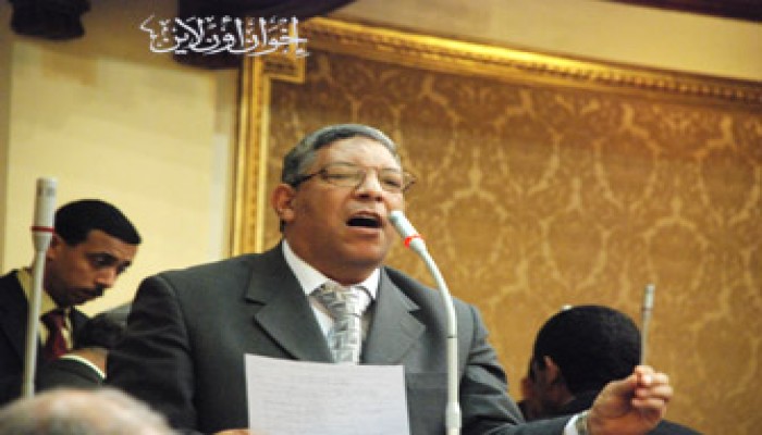 تحذير برلماني من التمويل الخارجي للمشروع النووي