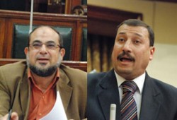 أبو الفتوح وعامر ينظِّمان حفل إفطارهما السنوي