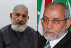 المرشد العام ينعى المجاهد الفلسطيني لطفي الهمص