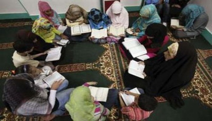 رمضان وسيلة لتمسك أطفالنا بالقرآن