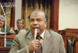 جهات أمنية تقتحم مكتب د. الكتاتني في المنيا