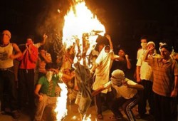 ارتقاء 63 شهيدًا بكشمير ومظاهرات في كندا ضد الهند