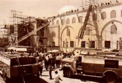 ذكرى حريق الأقصى.. النار ما زالت مشتعلة