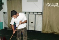 الأمن يمنع حملة لتنظيف المساجد بالإسكندرية!