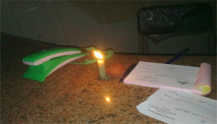 "قفلة" الكهرباء.. غاز مصر يضيء للعدو!