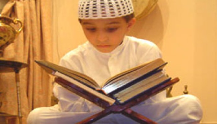 الوقت المناسب لتعويد طفلي على الصوم