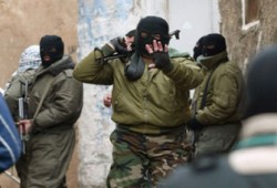 ميليشيا عباس تتنكَّر لاختطاف الأسرى بعد الإفراج عنهم