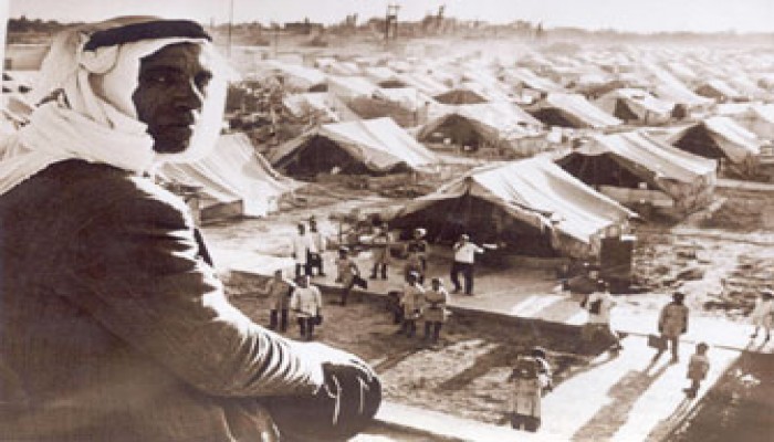 معرض وثائقي لأحداث النكبة بمكتبة الإسكندرية