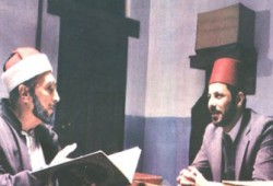 الشراسة والوداعة في مسلسل "الجماعة"