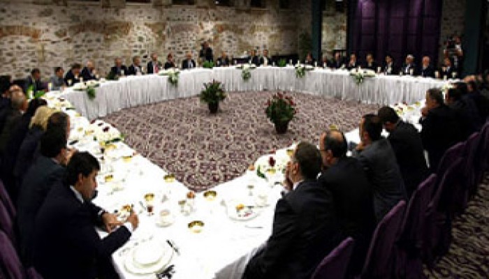 منع السفارة الصهيونية من إفطار العدالة والتنمية التركي