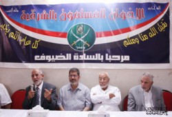 المرشد العام: الهجوم على الإخوان ليس جديدًا