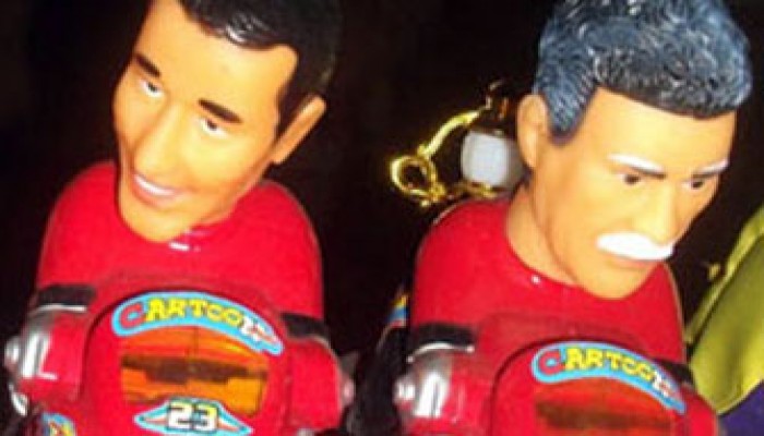 "فوانيس أبو تريكة" تُزيِّن غزة في رمضان