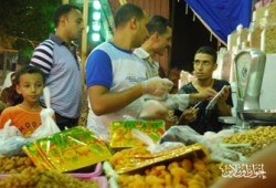 أسواق الياميش.. "ممنوع الدخول"!