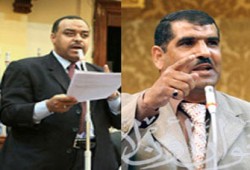 عبد العزيز وخليفة يكرمان 600 متفوق بالسويس