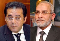 المرشد العام يهنئ "نور".. ويوفد لمؤتمر الضمانات الانتخابية